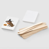 Für Halloween Night Ships bereit, ein spöttisches  Fächer (Non-assembled)