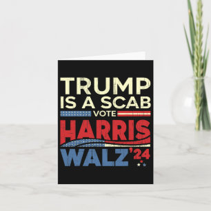 Für Harris 2024 ist Trump ein Wahlsieg Harris Karte