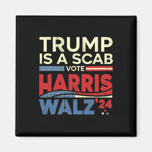 Für Harris 2024 ist Trump ein Wahlsieg Harris Magnet