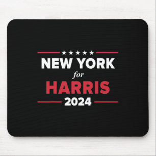Für Harris 2024 Kamala Harris im Namen des Präside Mousepad