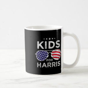 Für Harris 2024 Kids Kleinkinder Liebe Kamala-harr Kaffeetasse