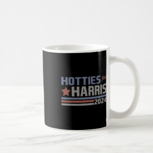 Für Harris 24 Hotties für Harris 2024 T-Shirt 3 Kaffeetasse
