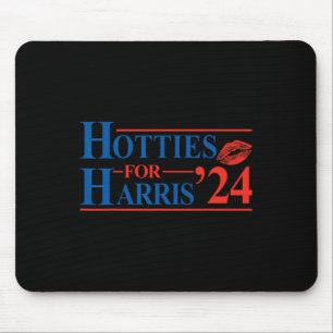 für Harris Shirt Kamala Harris zum Präsidenten 202 Mousepad