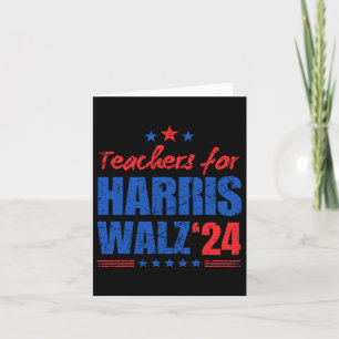 Für Harris WaLzheimer 2024 Präsidentschaftswahl K Karte