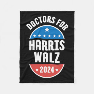 Für Harris Wheimer 2024 Fleecedecke