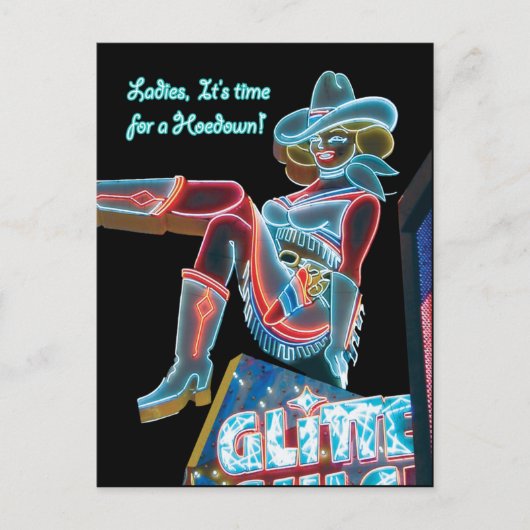 Für Heidi Version 3 Postkarte (Vorderseite)