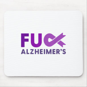 Für Heimers Dementia Sensibilisierungskampagne Rib Mousepad