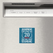 Für Hemd Ärgerlich Miteinander 20 20. Magnet (In Situ (Geschirrspüler))
