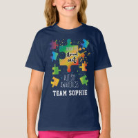 Für herausragend geboren Autism Awareness Puzzles