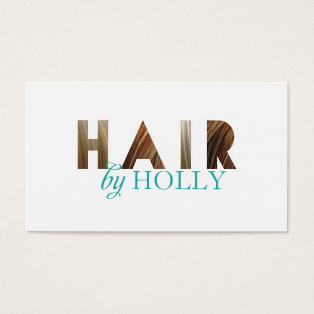 für Holly (Vorderseite)