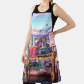 Für Hummerliebhaber Schürze (InSitu)