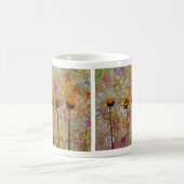 Für Hundertwassser-Tasse Kaffeetasse (Mittel)