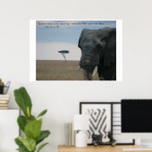 Für ihn geschaffen poster (Heimbüro)