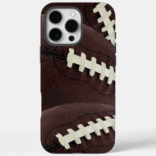 Für ihn moderner grafischer Fußball iPhone 16 Pro Max Hülle