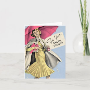 Für Ihr Brautparty Einladung