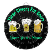Für Ihr Pub Dartboard Dartscheibe (vorne)