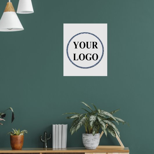 Für ihre Mama-Junge Mutter Mother FÜGEN SIE HIER I Poster (Wohnzimmer 1)