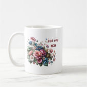 Für Ihre Mama Kaffeetasse (Links)