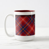 FÜR IHRE rote Tasse - rotes Lichtie - (Links)