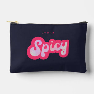 Für ihren einfachen modernen girly scharfen zubehörtasche