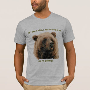 Für Ihren Lieblingsbären T-Shirt