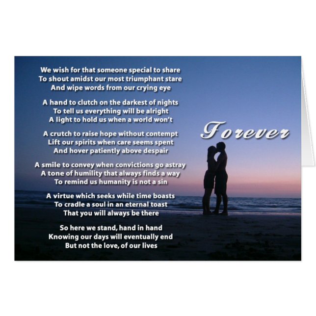 Für immer (Vorderseite (Horizontal))