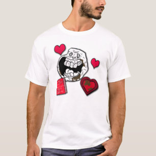 Für immer alleinValentine Meme Shirt