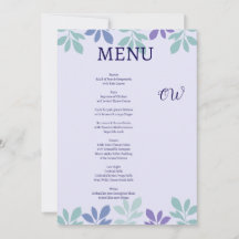 Für immer beginnt hier: Ein Hochzeitmenü