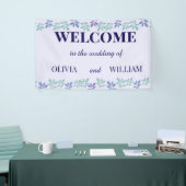 Für immer beginnt hier: Eine Hochzeit Banner (Messeveranstaltung)