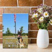 Für immer, BESTE FREUNDIN Foto, modern, Niedlich Fotoblock