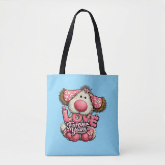 🐶💕 Für immer Dein 👜✨ Tasche