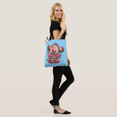 🐶💕 Für immer Dein 👜✨ Tasche (Am Model)