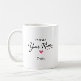 Für immer deine Mutter Kaffeetasse