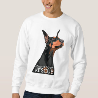 Für immer Dobes Sweatshirt