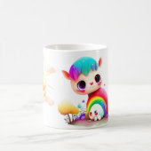 Für immer: Ein Valentinstag-Sondergeschenk Kaffeetasse (Mittel)