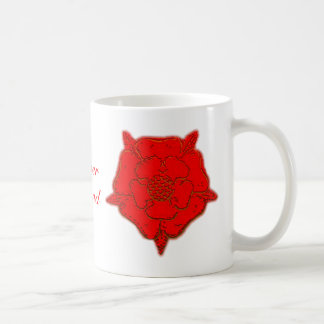 Für immer England Kaffeetasse
