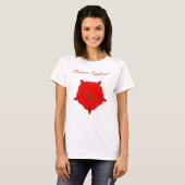 Für immer England T-Shirt (Vorne ganz)