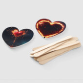 "Für immer!" Fächer (Non-assembled)