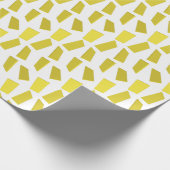 Für immer fallendes Wrapping Geschenkpapier (Ecke)