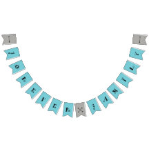 Für immer Familien-Adoptions-Party-Fahne