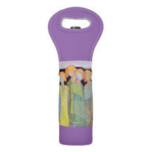 Für immer Freund-Wein-Tasche