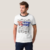 Für-immer Freunde  T-Shirt (Vorne ganz)