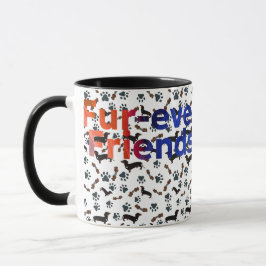 Für-Immer Freunde  Tasse
