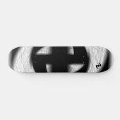 Für immer gefallen - ewig skateboard (Horizontal)
