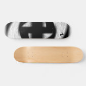 Für immer gefallen - ewig skateboard (Horizontal)