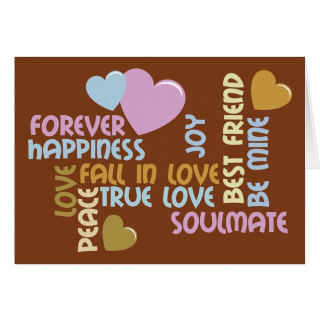 Für immer Glück (Vorderseite (Horizontal))