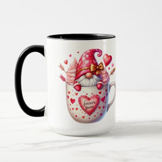 Für immer Ihre Tasse (Links)