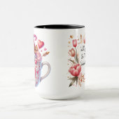 Für immer Ihre Tasse (Zentrum)