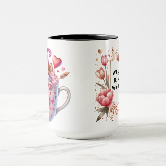 Für immer Ihre Tasse (Zentrum)