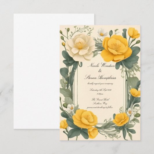 Für immer im Blut (Vorne/Hinten)